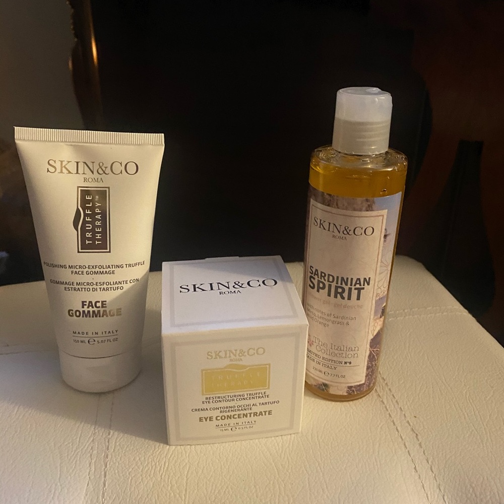SKIN&CO ROMA BUNDLE